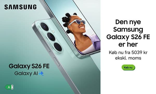 Samsung Galaxy S26 FE