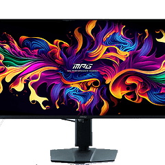 MSI OLED screen