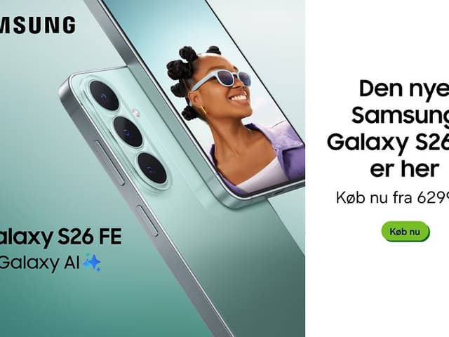 Samsung Galaxy S26 FE