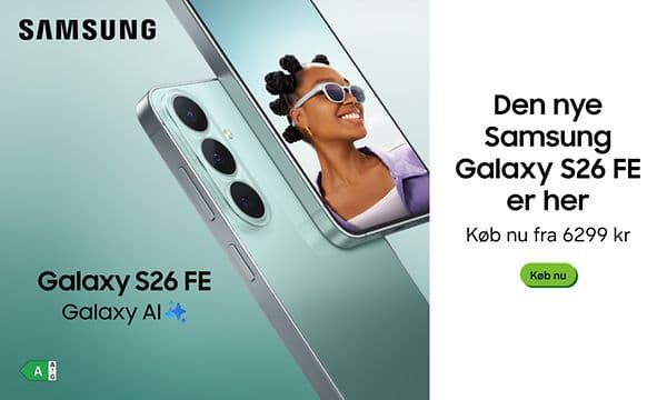 Samsung Galaxy S26 FE