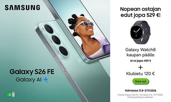 Samsung Galaxy S26 FE