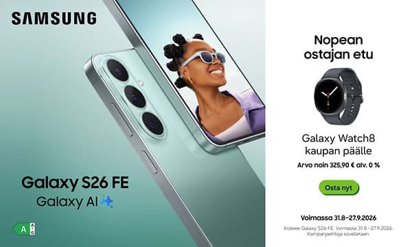 Samsung Galaxy S26 FE