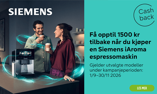 Siemens Cashback