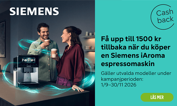 Siemens Cashback
