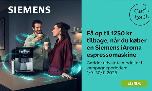 Siemens Cashback