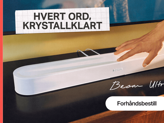 Sonos Beam Ultra