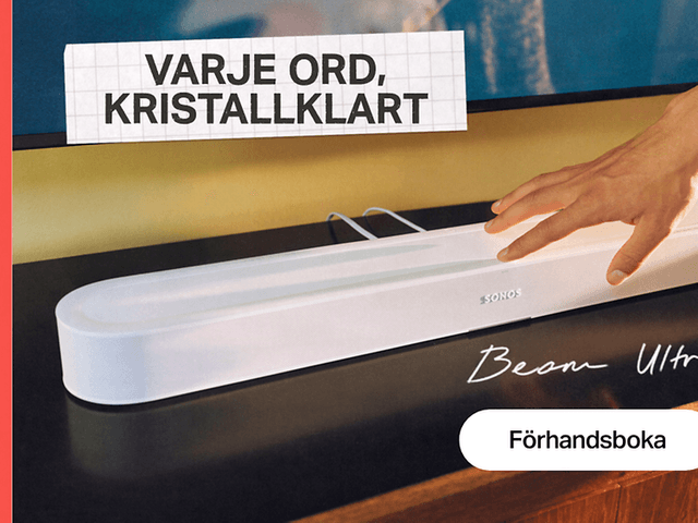 Sonos Beam Ultra