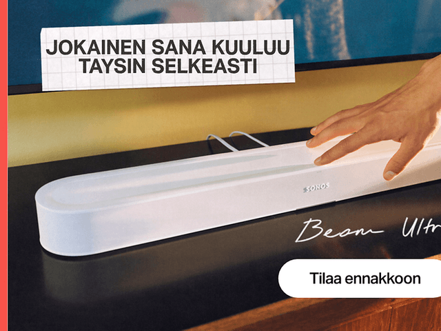 Sonos Beam Ultra