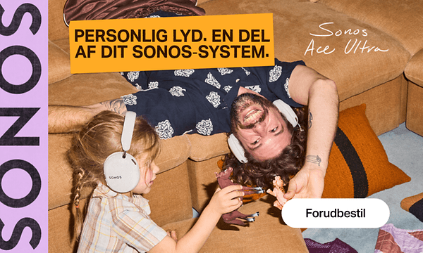 Sonos Ace Ultra