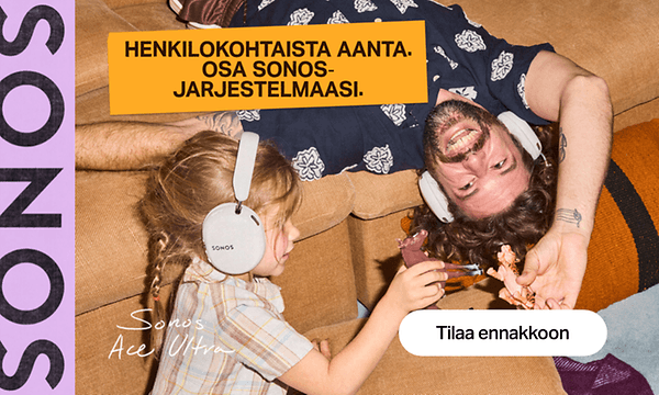 Sonos Ace Ultra