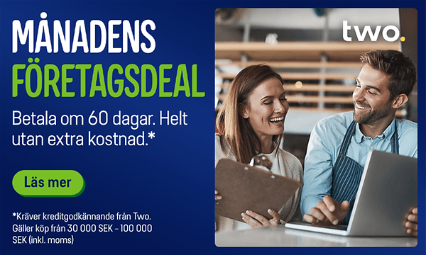 Monthly Business Deal