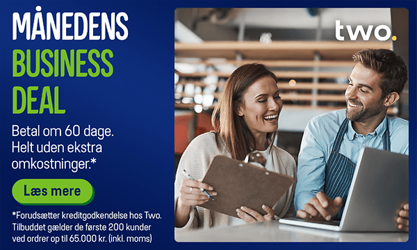 Monthly Business Deal