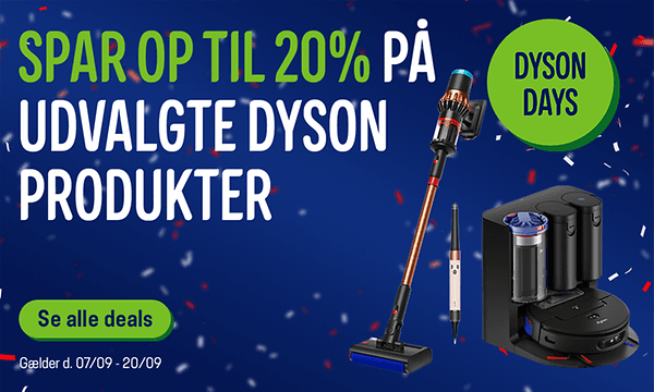Dyson Days
