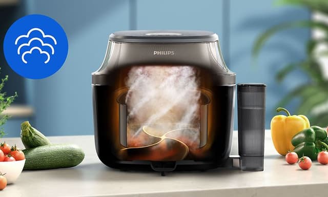 Philips airfryer_SKU 1107903_1_Steaming function