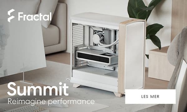 Fractal Summit