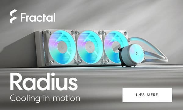 Fractal Radius