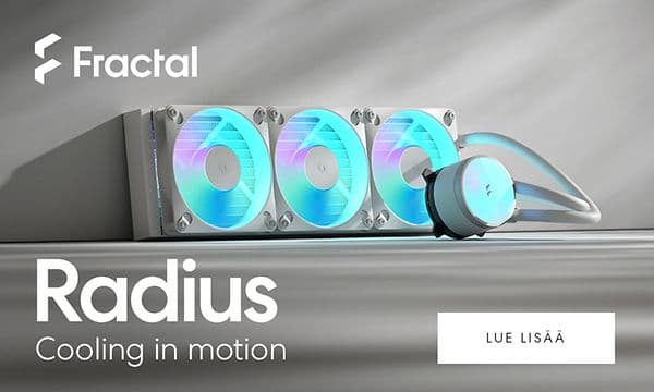 Fractal Radius