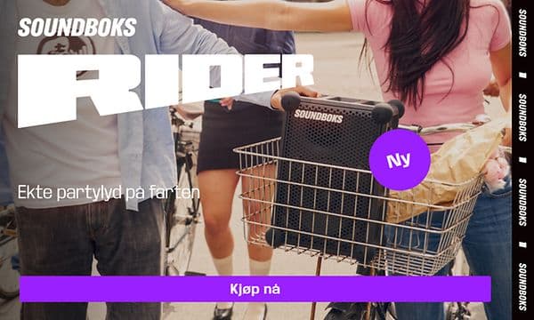 Soundboks Rider