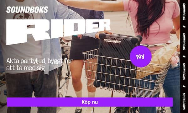 Soundboks Rider