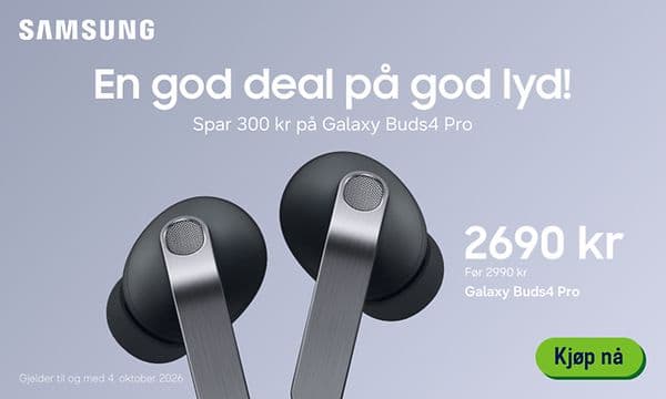 Samsung Galaxy Buds 4 Pro