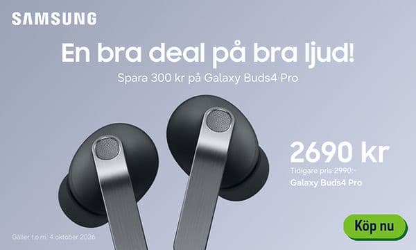 Samsung Galaxy Buds 4 Pro