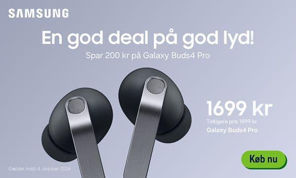 Samsung Galaxy Buds 4 Pro