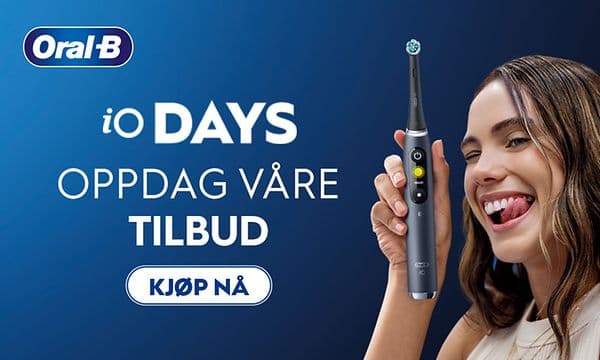 Oral-B iO Days