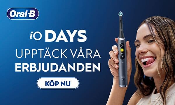 Oral-B iO Days