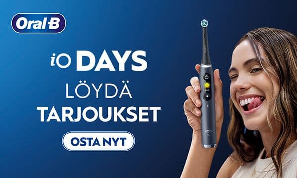 Oral-B iO Days