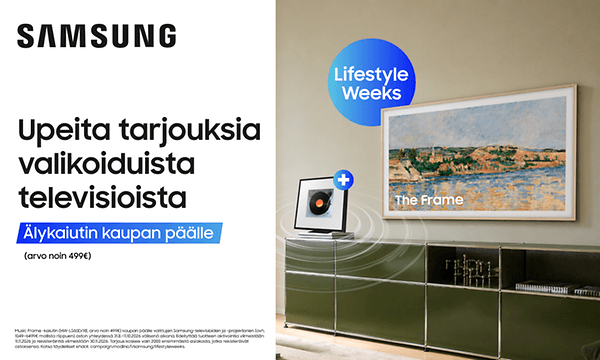 Samsung Lifestyle Weeks
