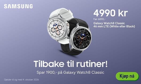 Samsung Galaxy Watch 8 Classic
