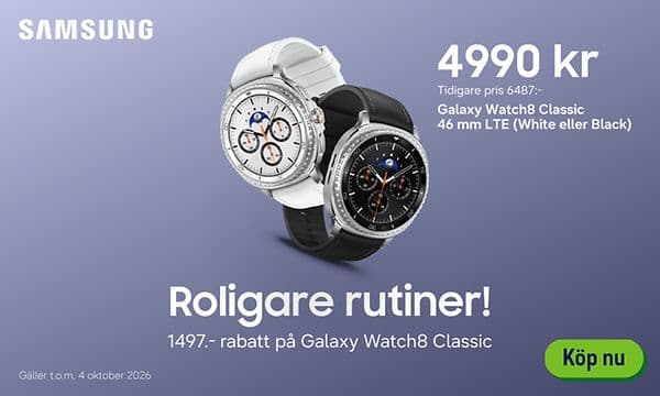 Samsung Galaxy Watch 8 Classic