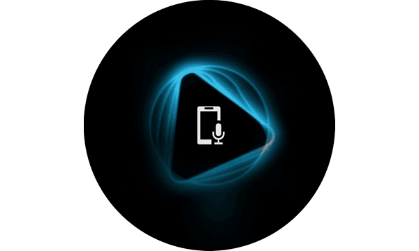 Taleassistent-ikon
