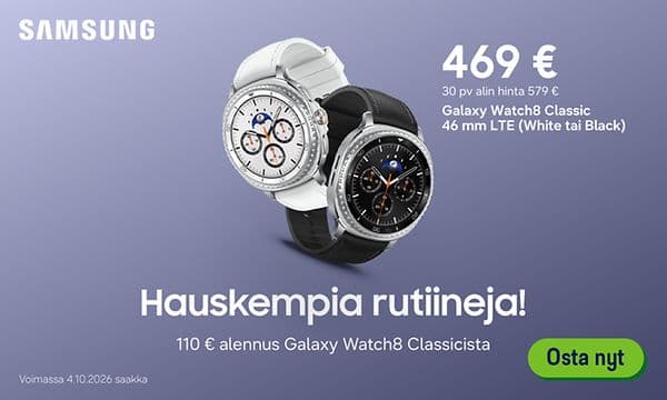 Samsung Galaxy Watch 8 Classic