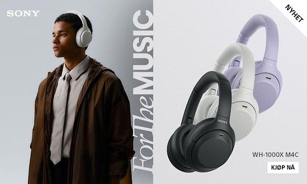 Sony WH-1000X M4C