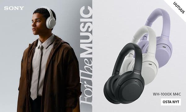 Sony WH-1000X M4C