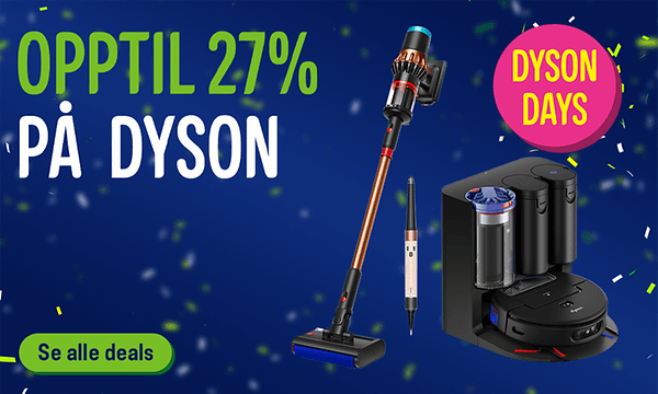 Dyson Days