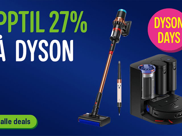 Dyson Days