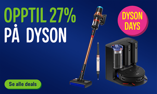 Dyson Days