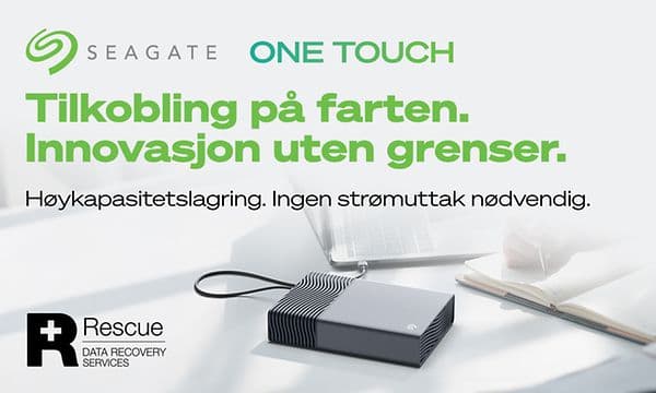 Seagate One Touch