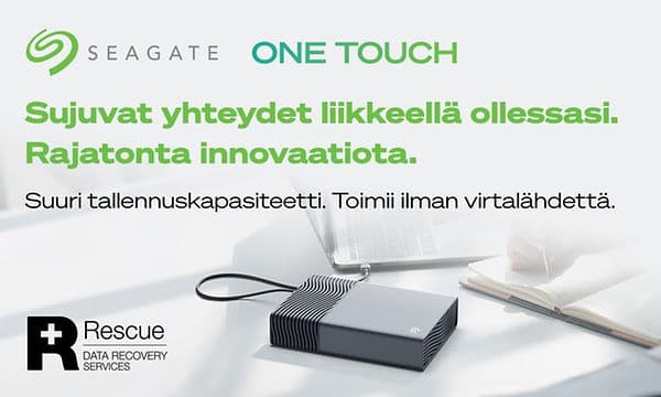 Seagate One Touch