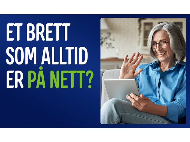Få hjelp med nettbrettet ditt med Elkjøps supportavtale