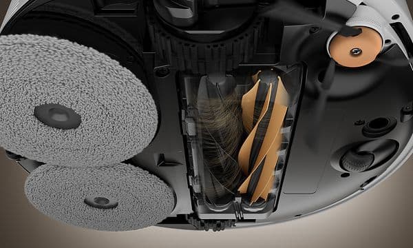HyperStream™ DuoBrush set fra neden