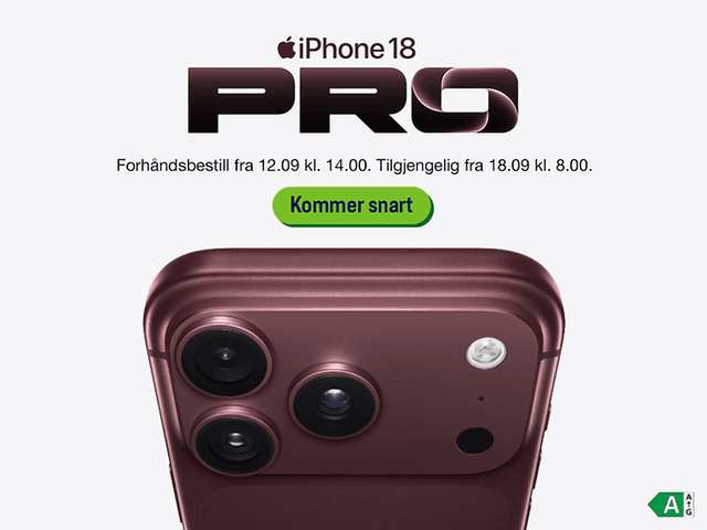 iPhone 18