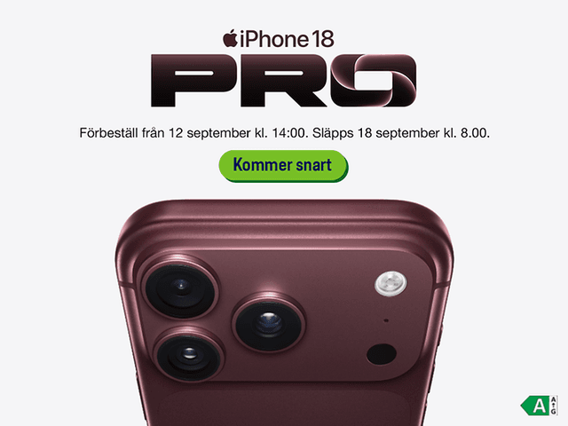 iPhone 18 Pro