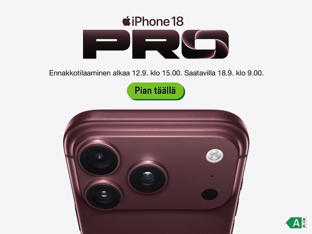 iPhone 18