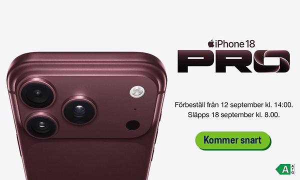 iPhone 18 Pro