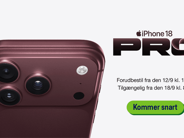 iPhone 18 Pro