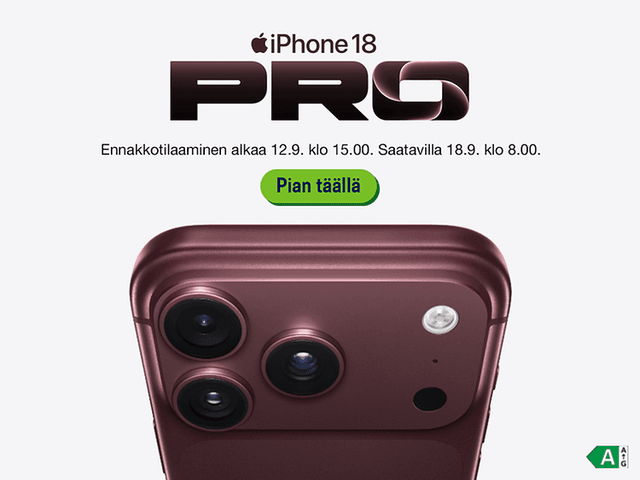 iPhone 18 Pro