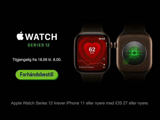 Apple Watch Series 12